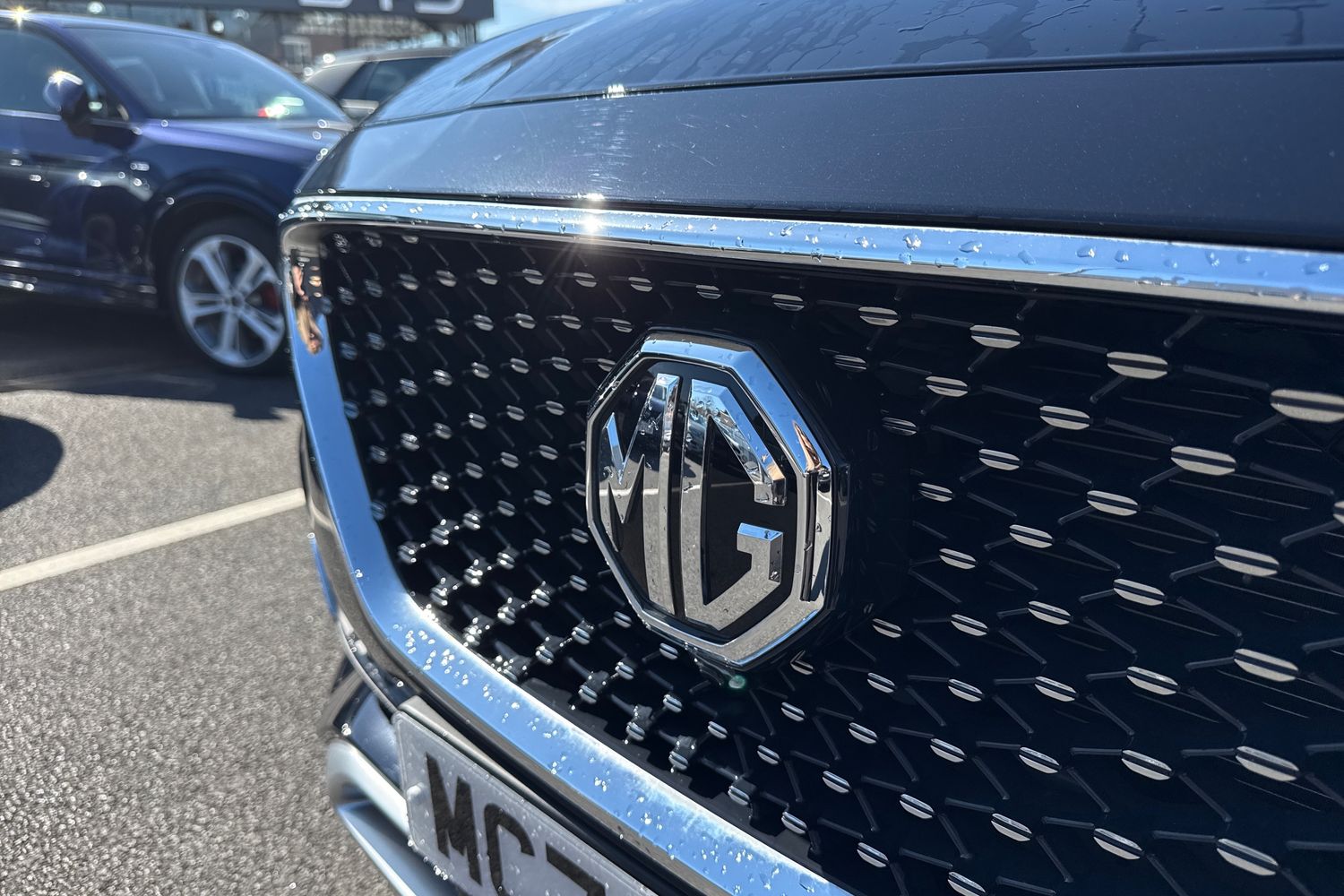 Used MG MG HS 2023 for sale - 78154908: Photo 25