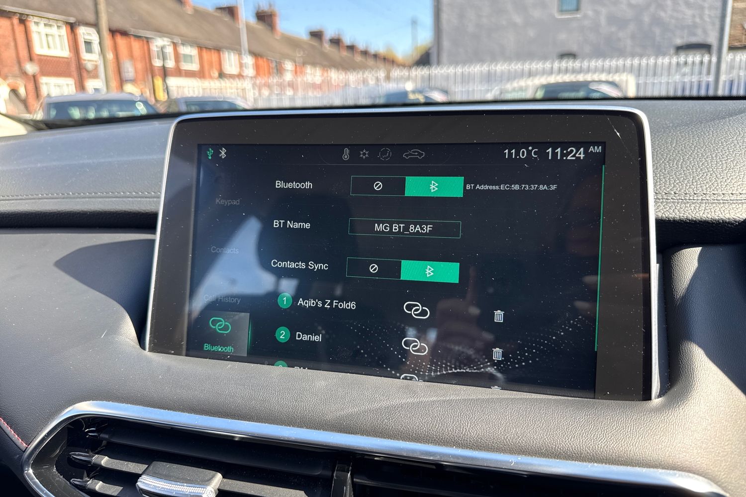 Used MG MG HS 2023 for sale - 78154908: Photo 30