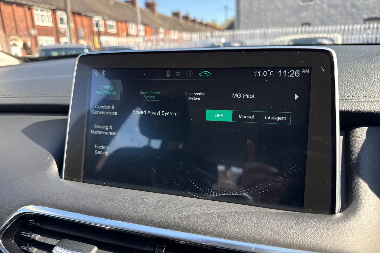 Used MG MG HS 2023 for sale - 78154908: Photo 38