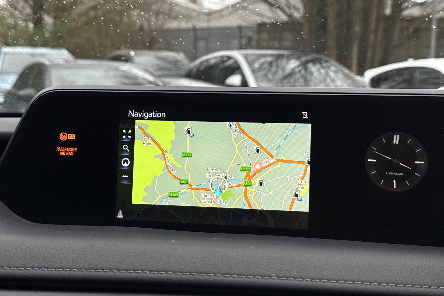 Used Lexus UX 2022 for sale - 77897673: Photo 12