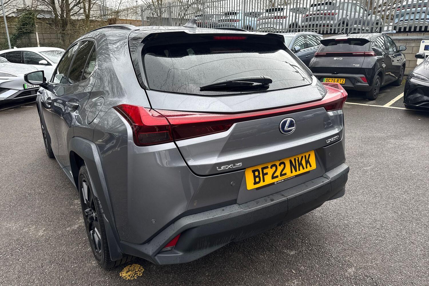 Used Lexus UX 2022 for sale - 77897673: Photo 16