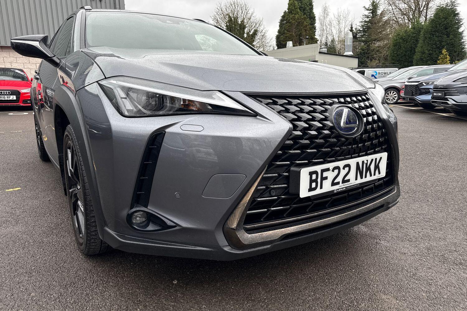 Used Lexus UX 2022 for sale - 77897673: Photo 17