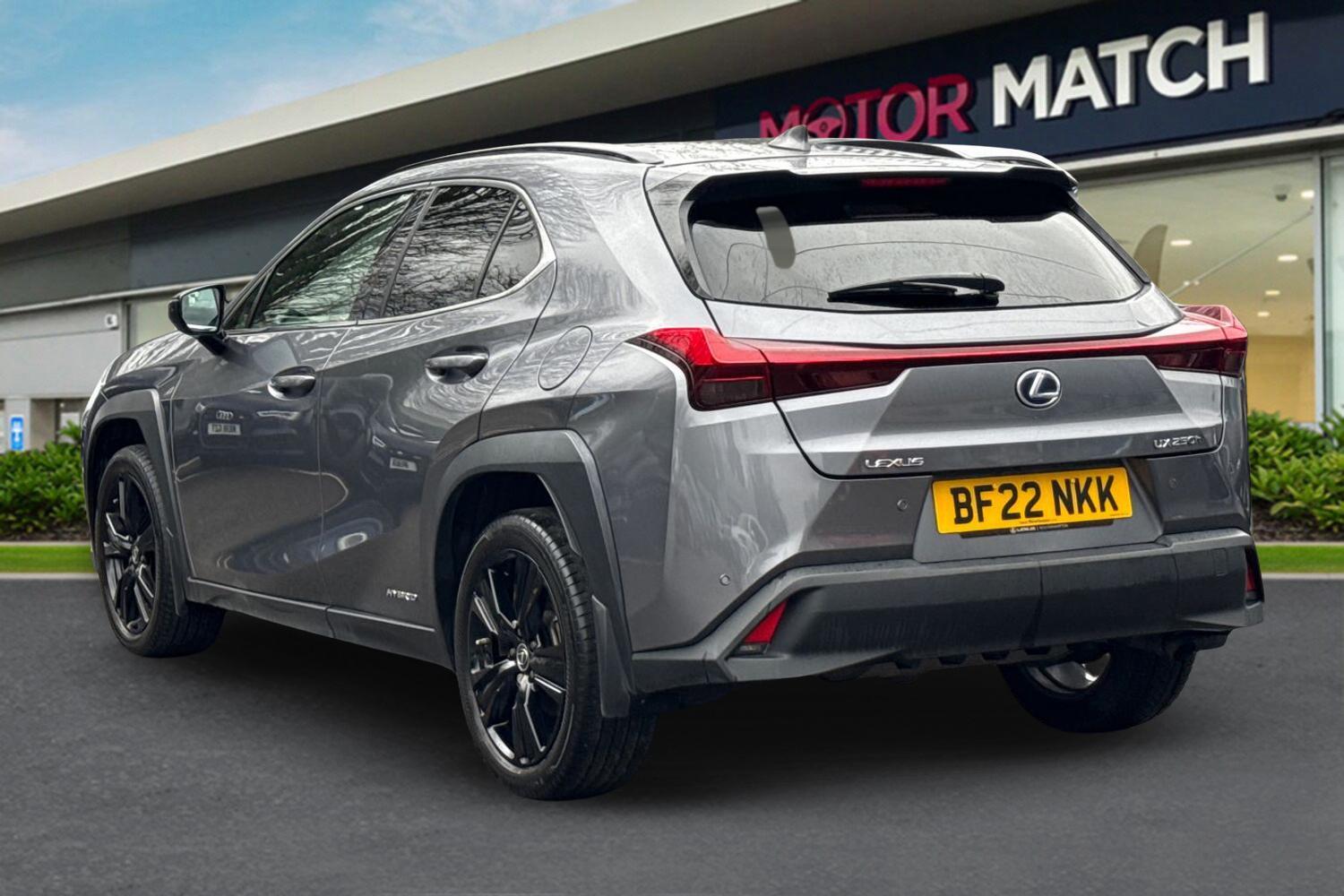Used Lexus UX 2022 for sale - 77897673: Photo 2