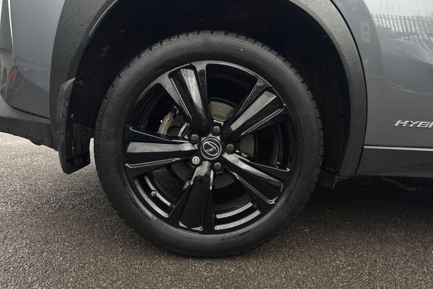 Used Lexus UX 2022 for sale - 77897673: Photo 24