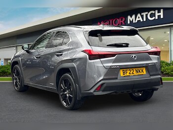 Used Lexus UX 2022 for sale - 77897673: Photo