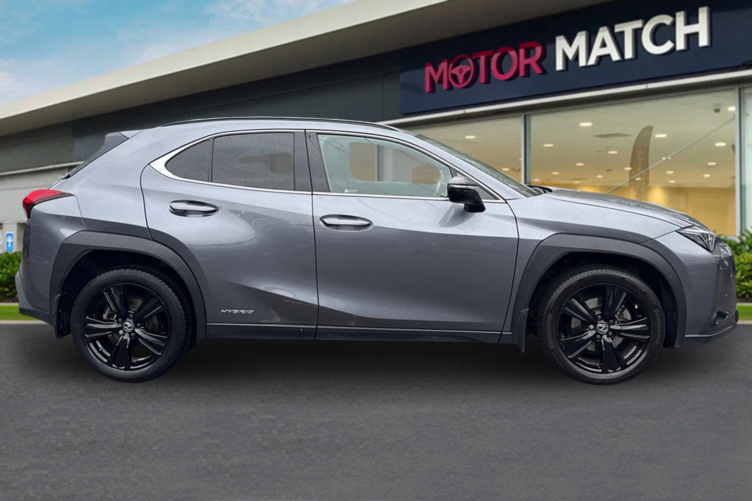 Used Lexus UX 2022 for sale - 77897673: Photo 3