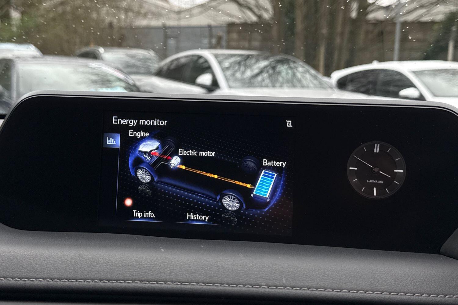 Used Lexus UX 2022 for sale - 77897673: Photo 33