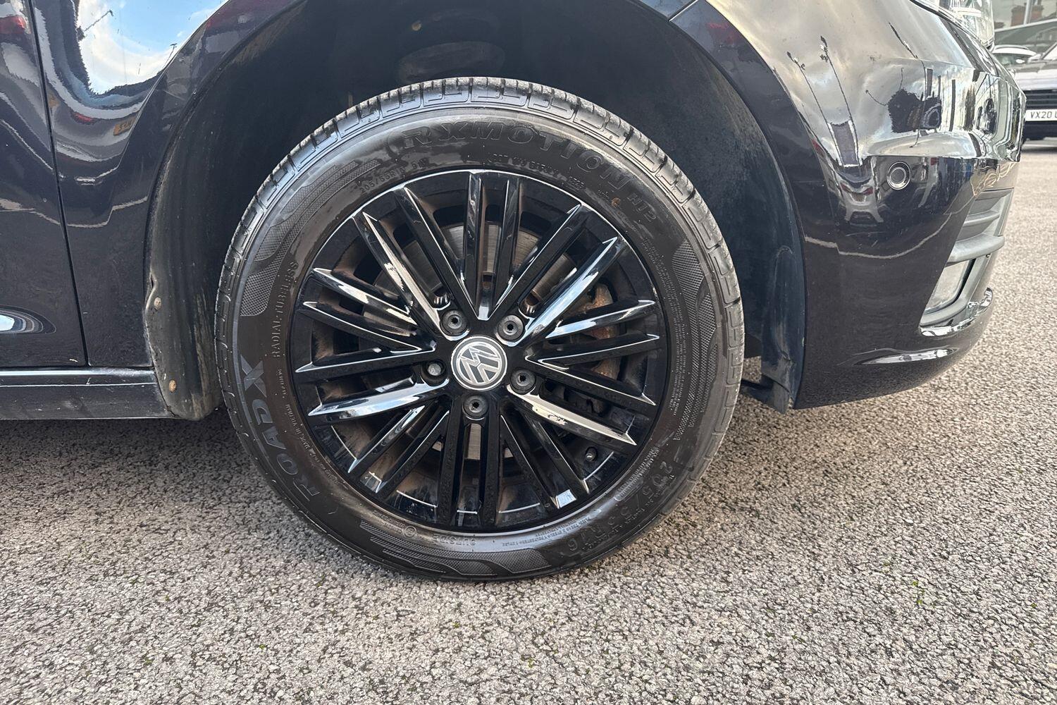 Used Volkswagen Caddy Maxi Life 2017 for sale - 76941500: Photo 22