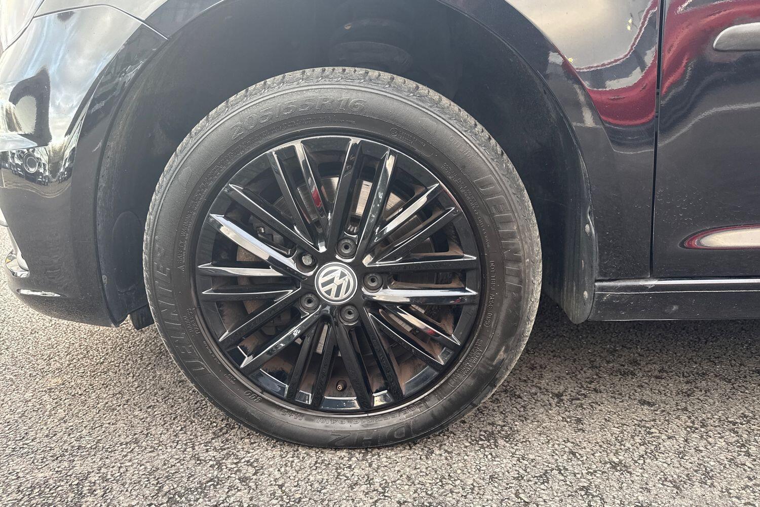 Used Volkswagen Caddy Maxi Life 2017 for sale - 76941500: Photo 23