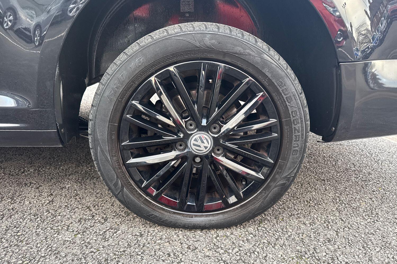 Used Volkswagen Caddy Maxi Life 2017 for sale - 76941500: Photo 24