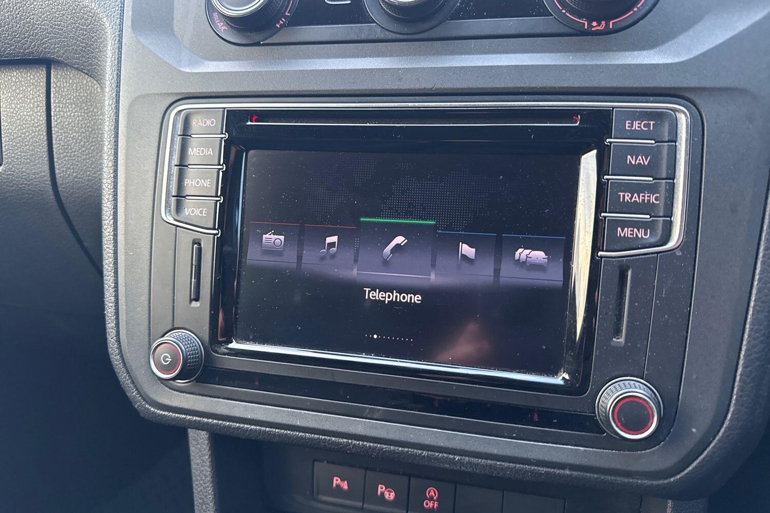 Used Volkswagen Caddy Maxi Life 2017 for sale - 76941500: Photo 33