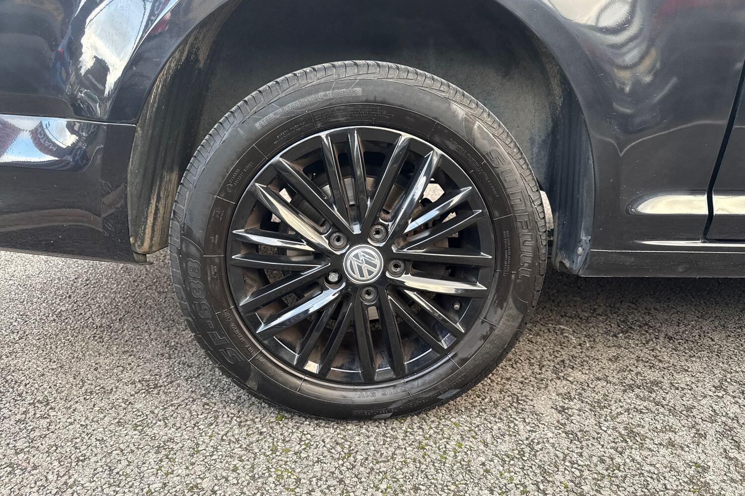 Used Volkswagen Caddy Maxi Life 2017 for sale - 76941500: Photo 7