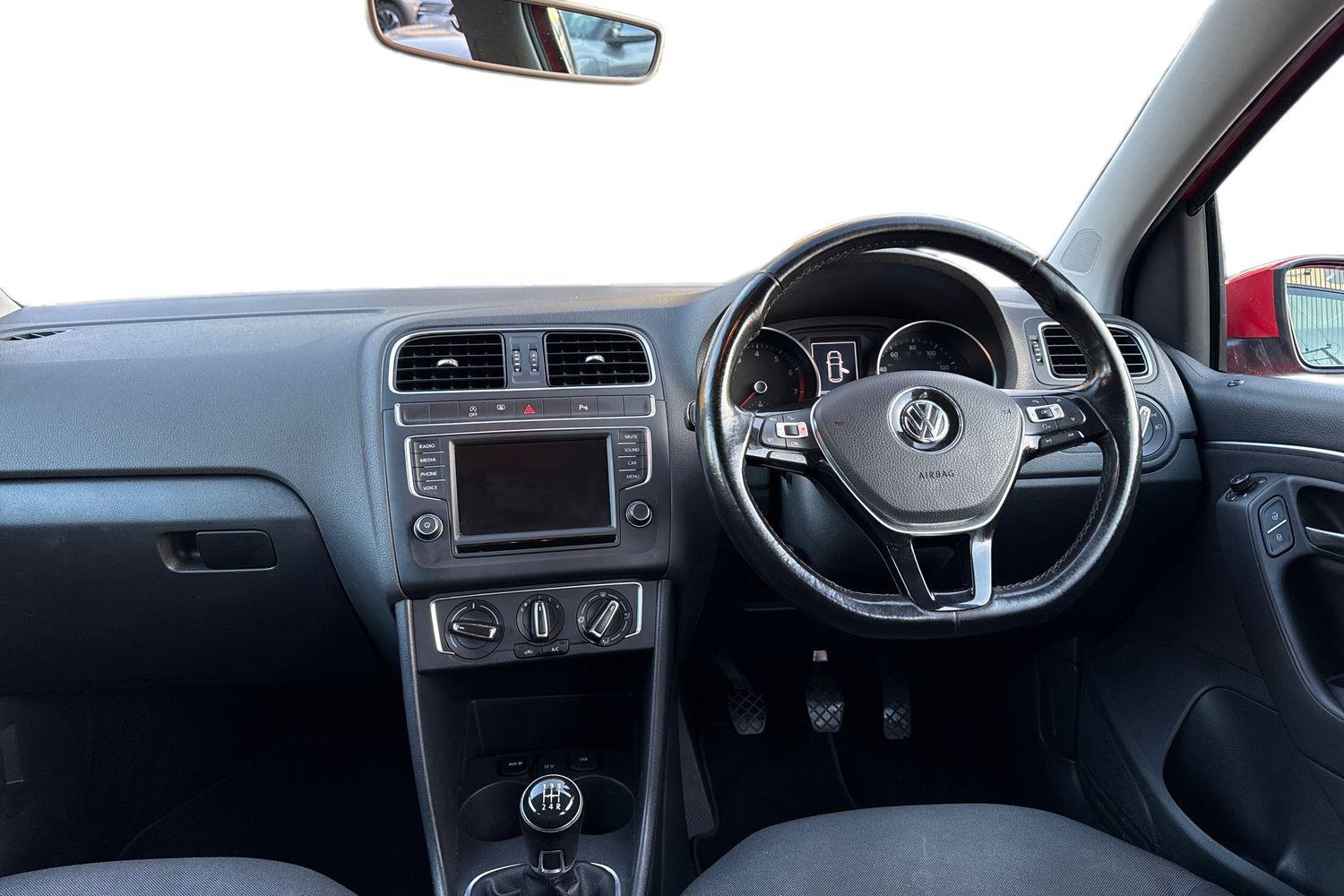 Used Volkswagen Polo 2017 for sale - 76438881: Photo 13