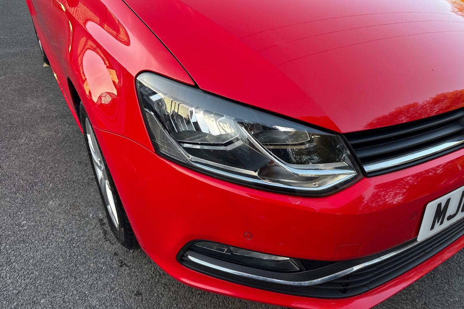 Used Volkswagen Polo 2017 for sale - 76438881: Photo 17