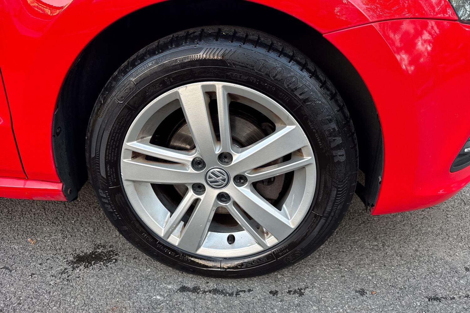 Used Volkswagen Polo 2017 for sale - 76438881: Photo 22