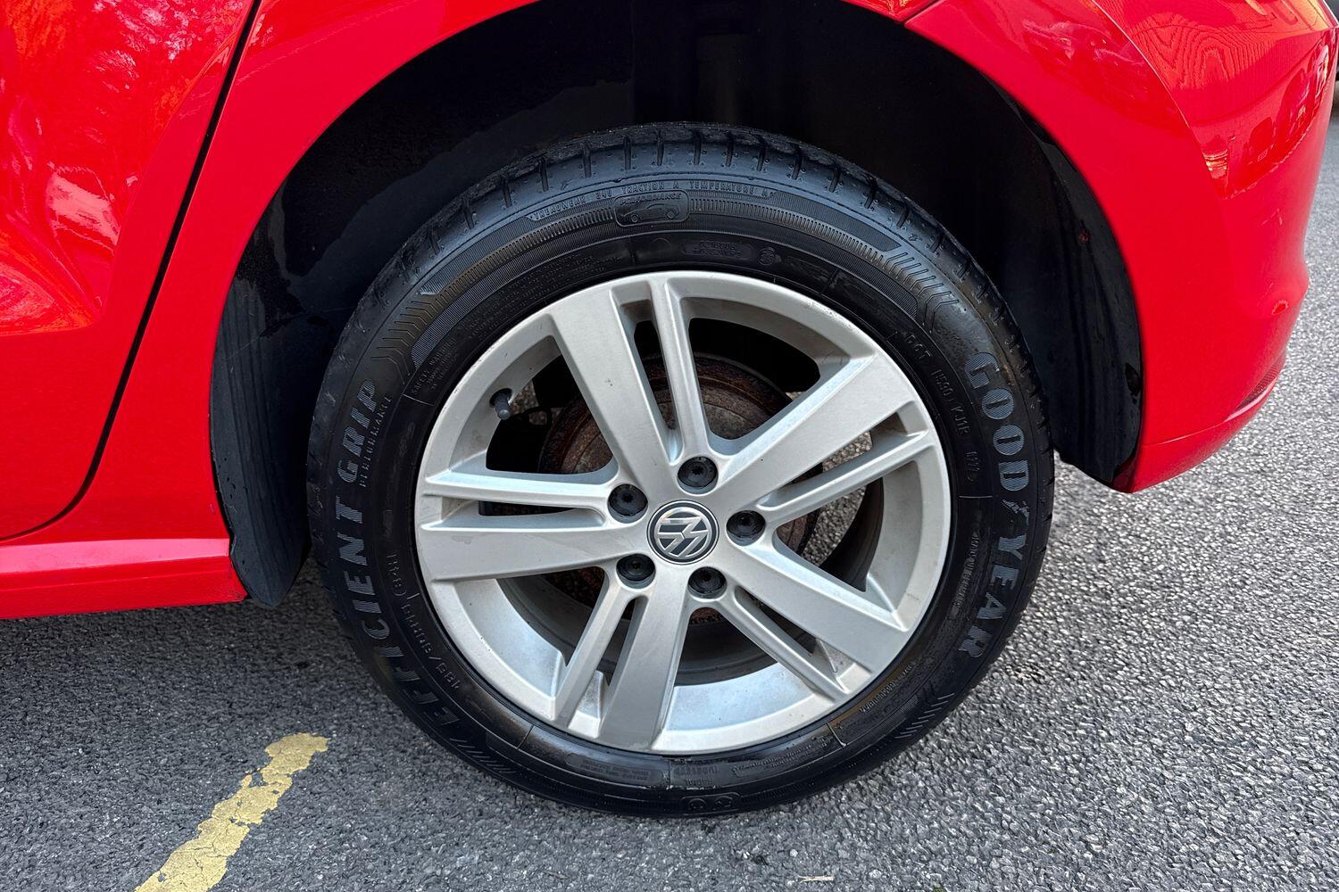 Used Volkswagen Polo 2017 for sale - 76438881: Photo 24