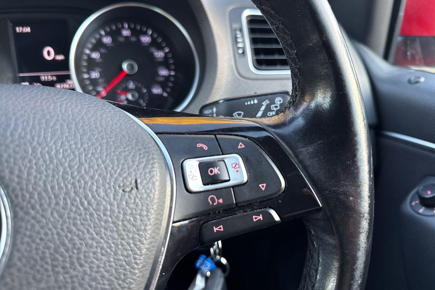 Used Volkswagen Polo 2017 for sale - 76438881: Photo 29