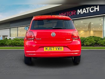 Used Volkswagen Polo 2017 for sale - 76438881: Photo