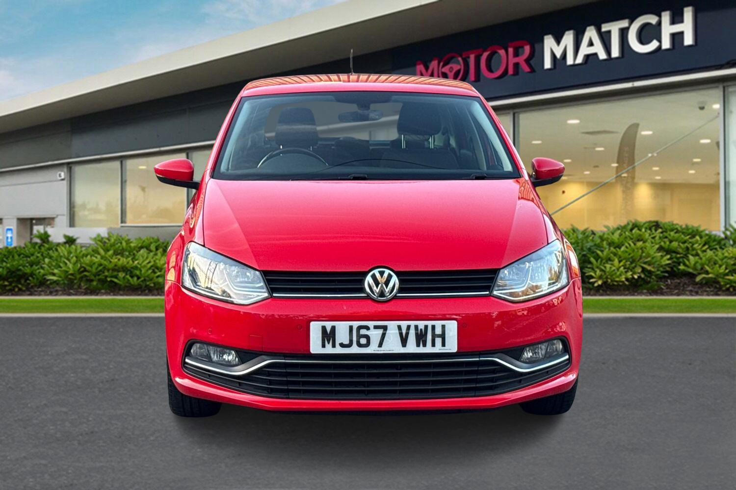 Used Volkswagen Polo 2017 for sale - 76438881: Photo 6