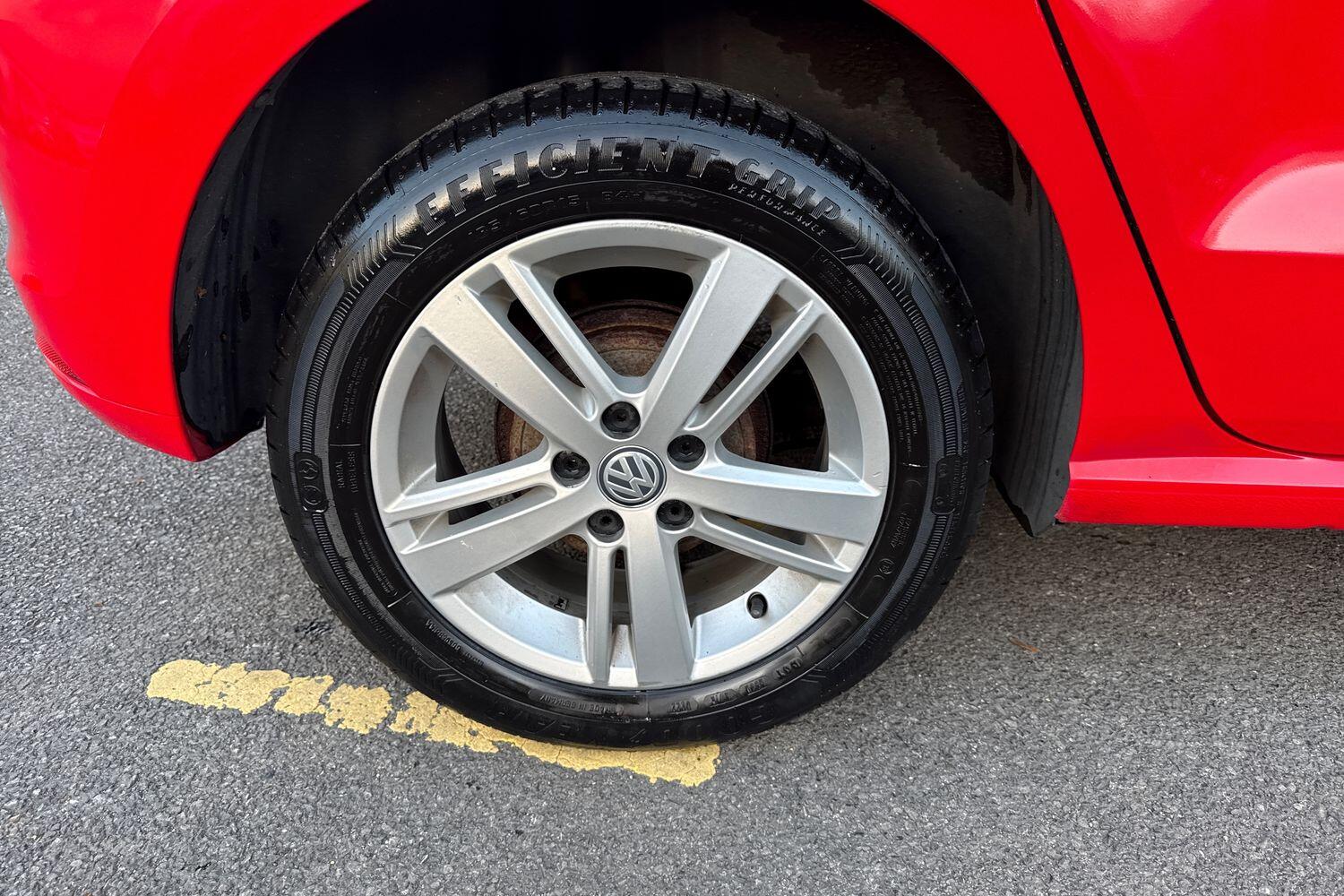 Used Volkswagen Polo 2017 for sale - 76438881: Photo 7