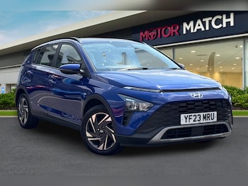 Used Hyundai BAYON 2023 for sale - 79284830: Photo