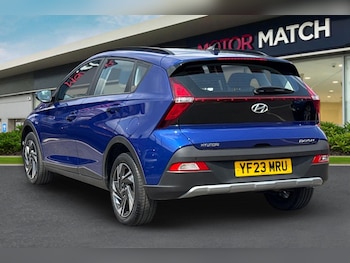 Used Hyundai BAYON 2023 for sale - 79284830: Photo