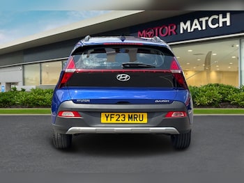 Used Hyundai BAYON 2023 for sale - 79284830: Photo
