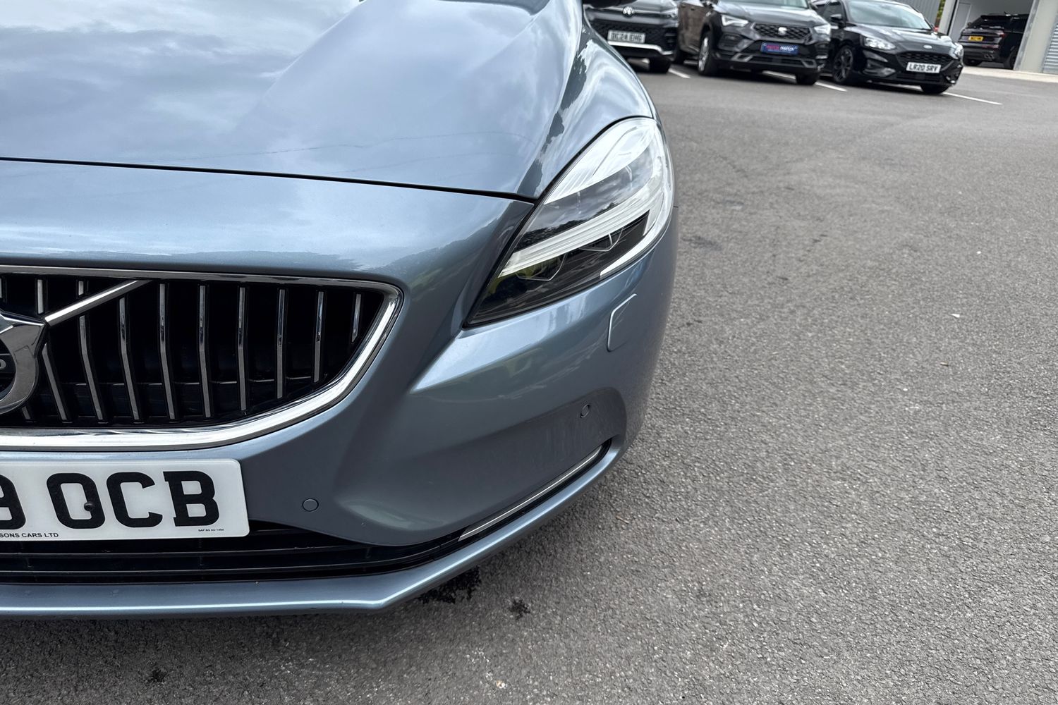 Used Volvo V40 2019 for sale - 76365173: Photo 17