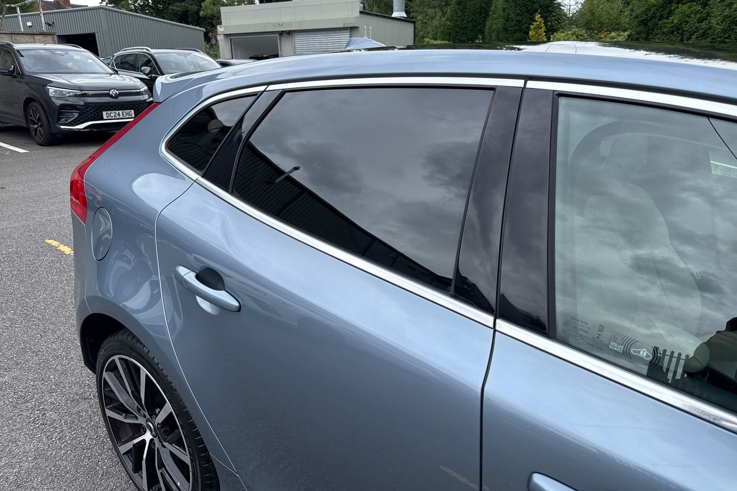 Used Volvo V40 2019 for sale - 76365173: Photo 25