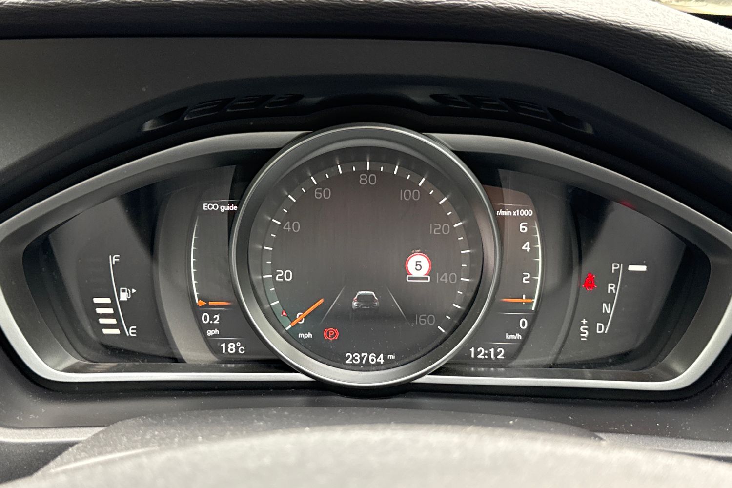 Used Volvo V40 2019 for sale - 76365173: Photo 37