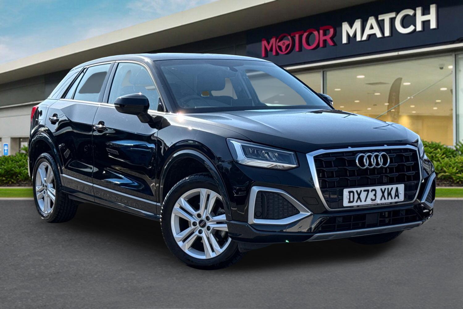 Used Audi Q2 2023 for sale - 78177564: Photo 1