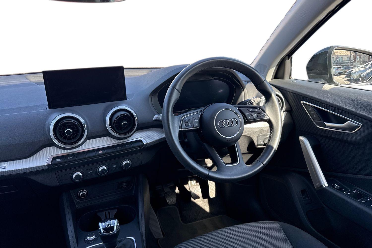 Used Audi Q2 2023 for sale - 78177564: Photo 13