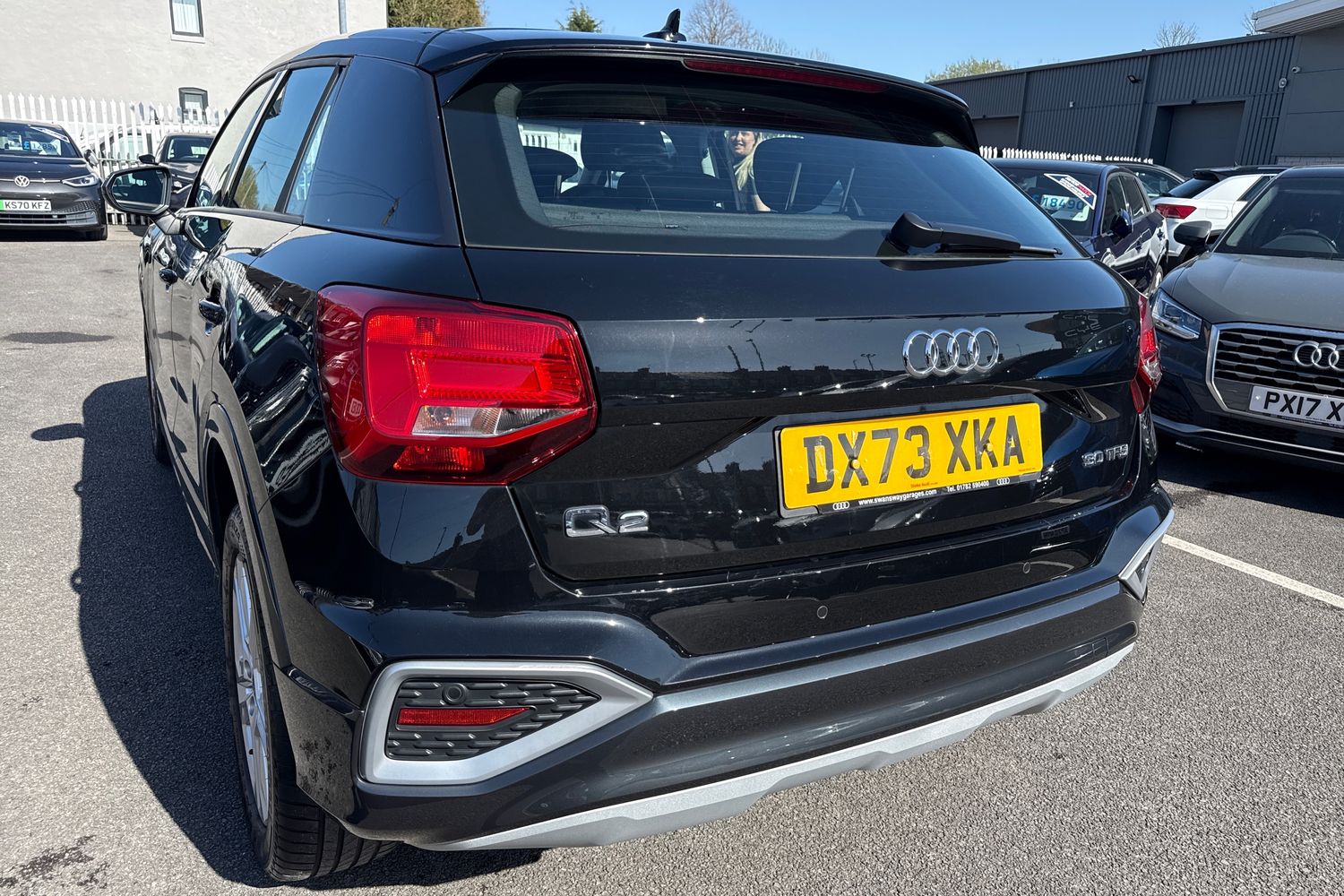 Used Audi Q2 2023 for sale - 78177564: Photo 16