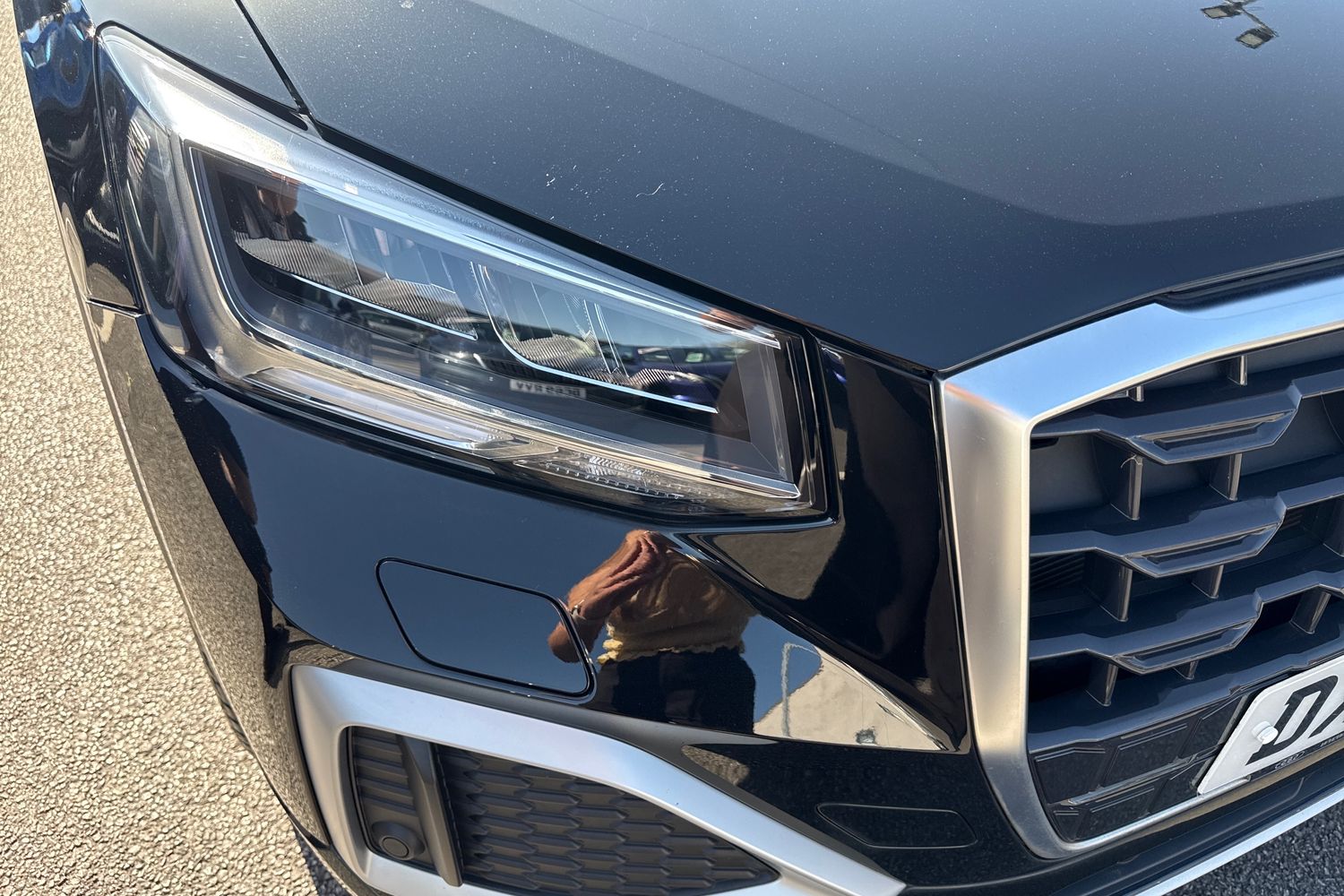 Used Audi Q2 2023 for sale - 78177564: Photo 17