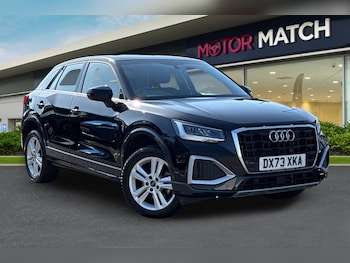 Audi Q2 feature image