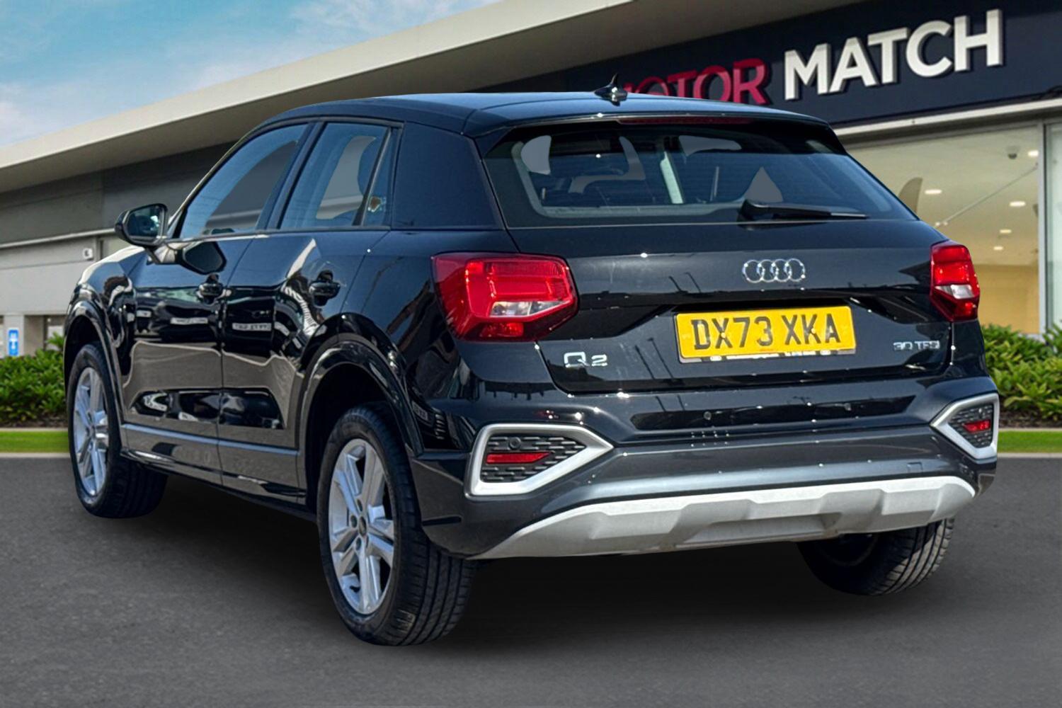 Used Audi Q2 2023 for sale - 78177564: Photo 2