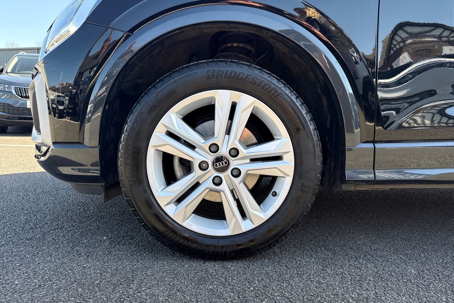 Used Audi Q2 2023 for sale - 78177564: Photo 24