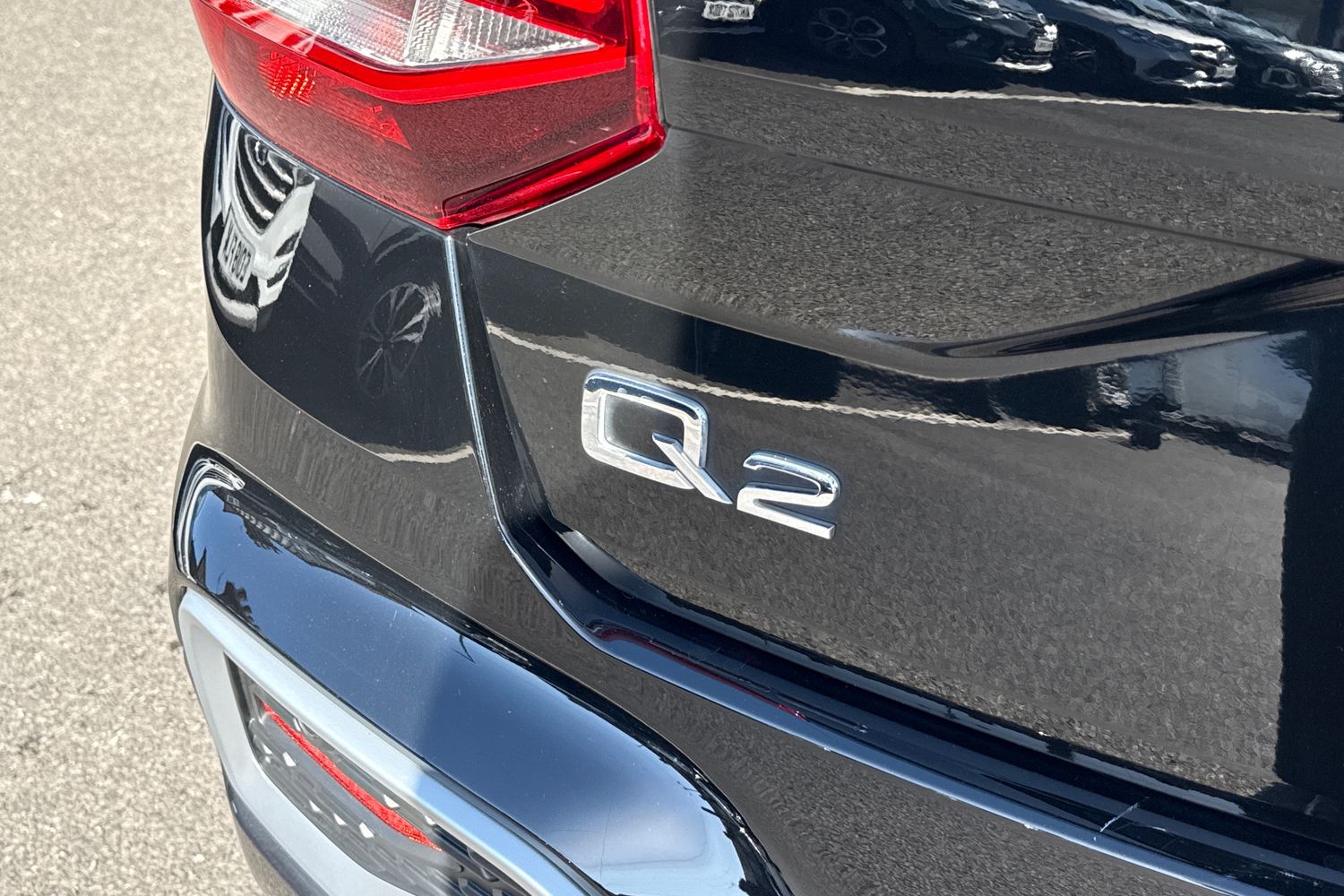 Used Audi Q2 2023 for sale - 78177564: Photo 26