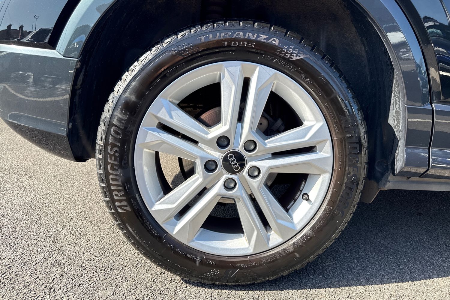 Used Audi Q2 2023 for sale - 78177564: Photo 7