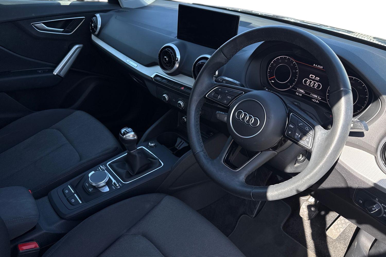 Used Audi Q2 2023 for sale - 78177564: Photo 8