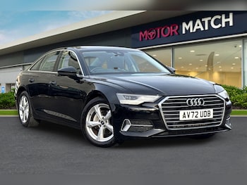 Used Audi A6 2022 for sale - 78210887: Photo