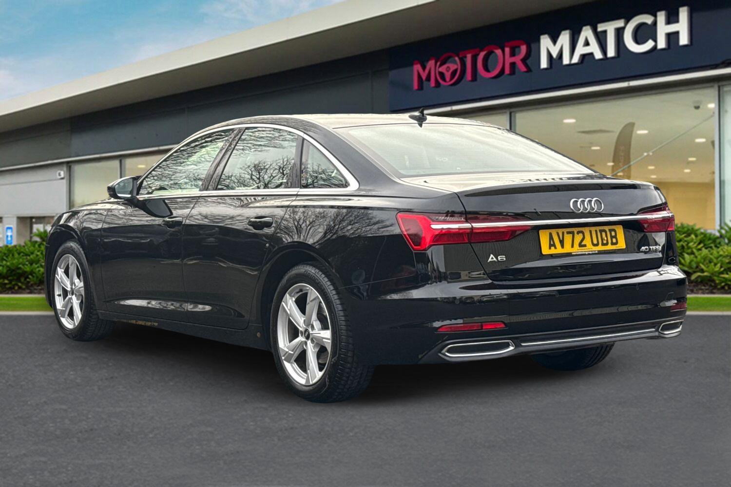 Used Audi A6 2022 for sale - 78210887: Photo 2