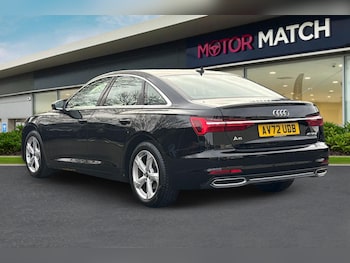 Used Audi A6 2022 for sale - 78210887: Photo