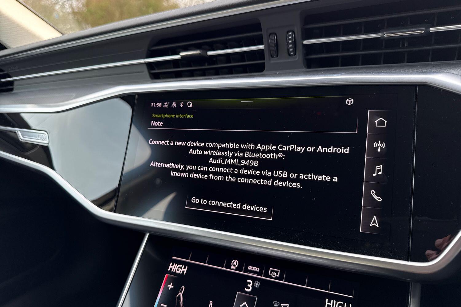 Used Audi A6 2022 for sale - 78210887: Photo 36