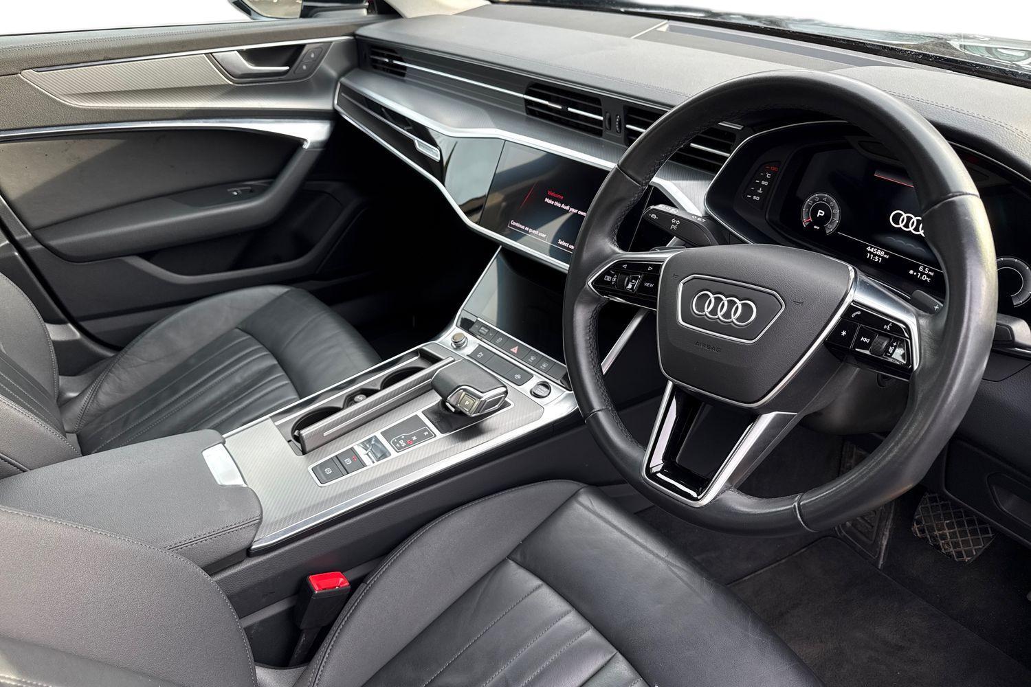 Used Audi A6 2022 for sale - 78210887: Photo 8