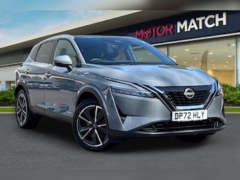 Used Nissan Qashqai 2022 for sale - 78359619: Photo