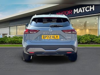 Used Nissan Qashqai 2022 for sale - 78359619: Photo