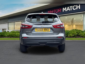 Used Nissan Qashqai 2018 for sale - 78599193: Photo
