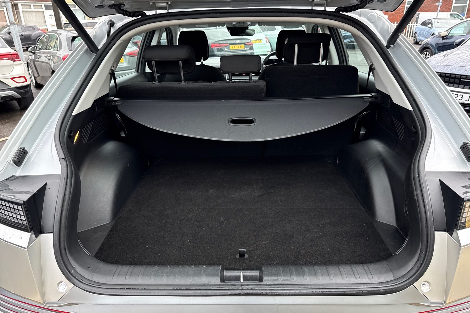 Used Hyundai IONIQ 5 2022 for sale - 77308693: Photo 10