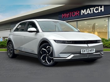 Used Hyundai IONIQ 5 2022 for sale - 77308693: Photo